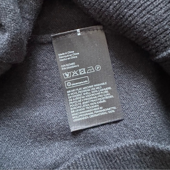 HM Men Edition 100% cashmere sweater - Picture 6 of 6